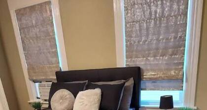 Newly Renovated Lux Second Floor Apartment
