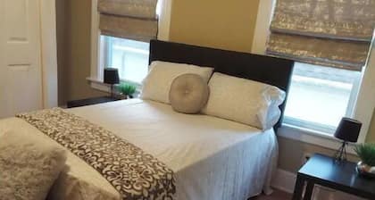 Newly Renovated Lux Second Floor Apartment