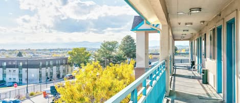 Standard Room | Terrace/patio