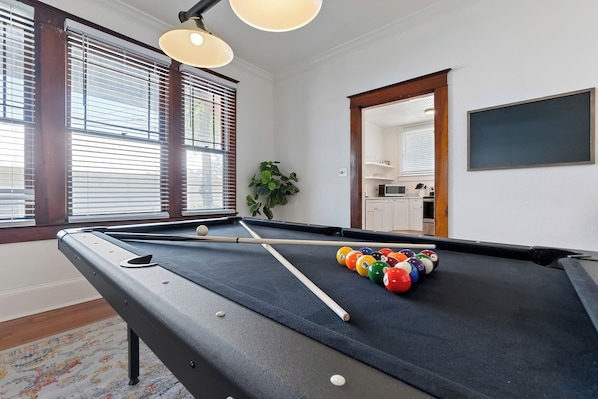Sala de juegos