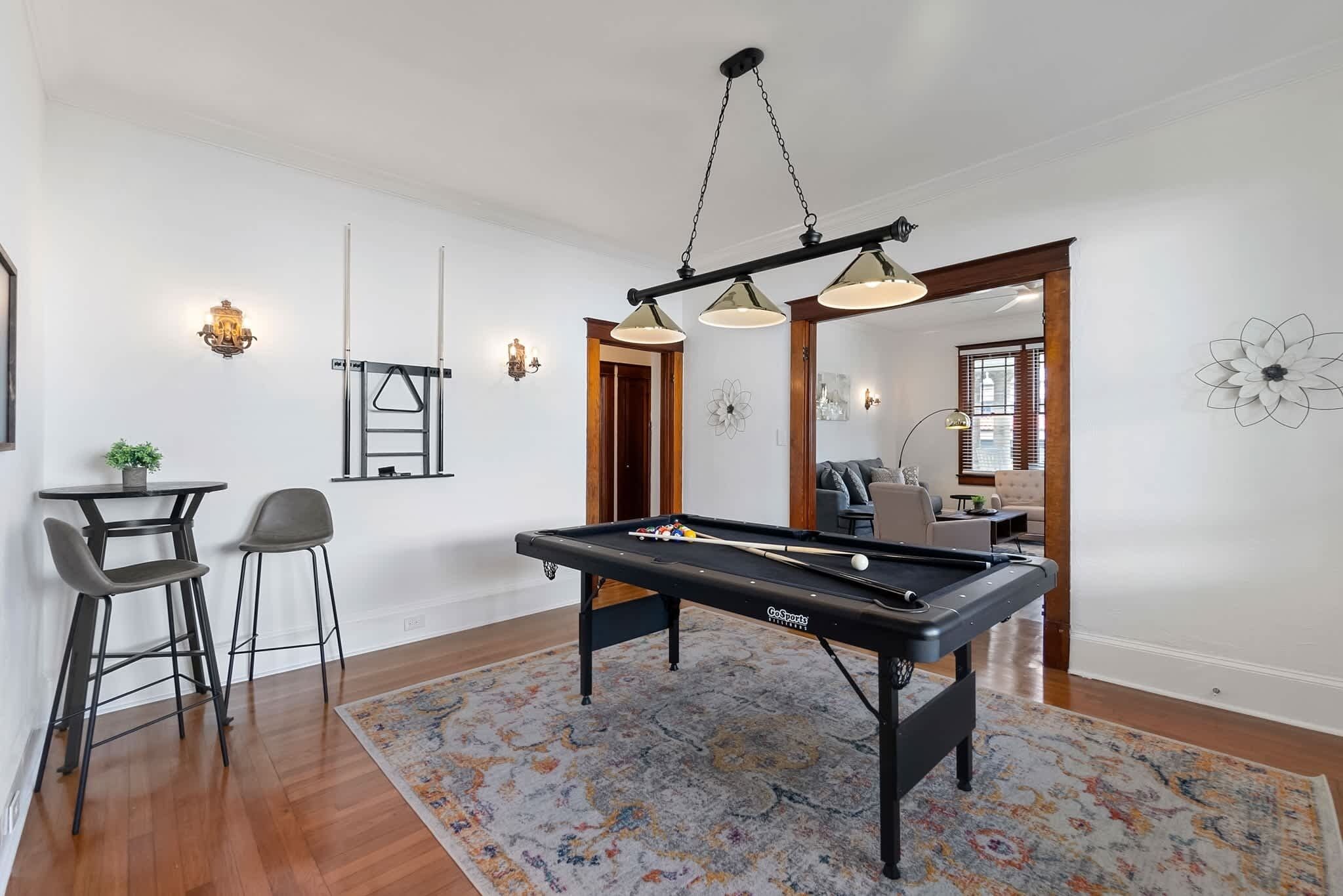 Mission Manor - Chic Apt- 15 Min Walk To Downtown! - St. Augustine