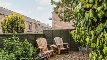 Terrain de l’hébergement