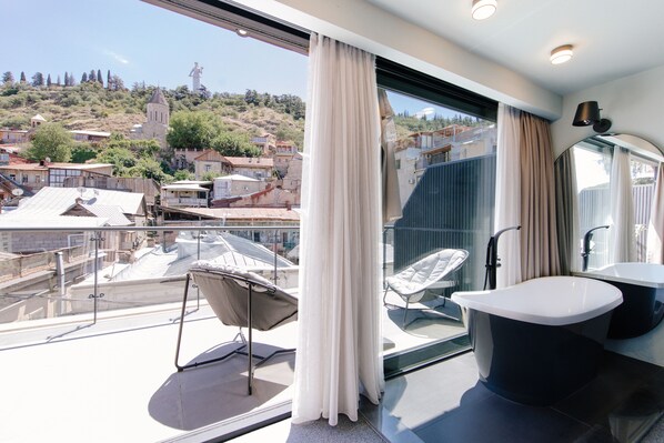 Chambre Double Présidentielle