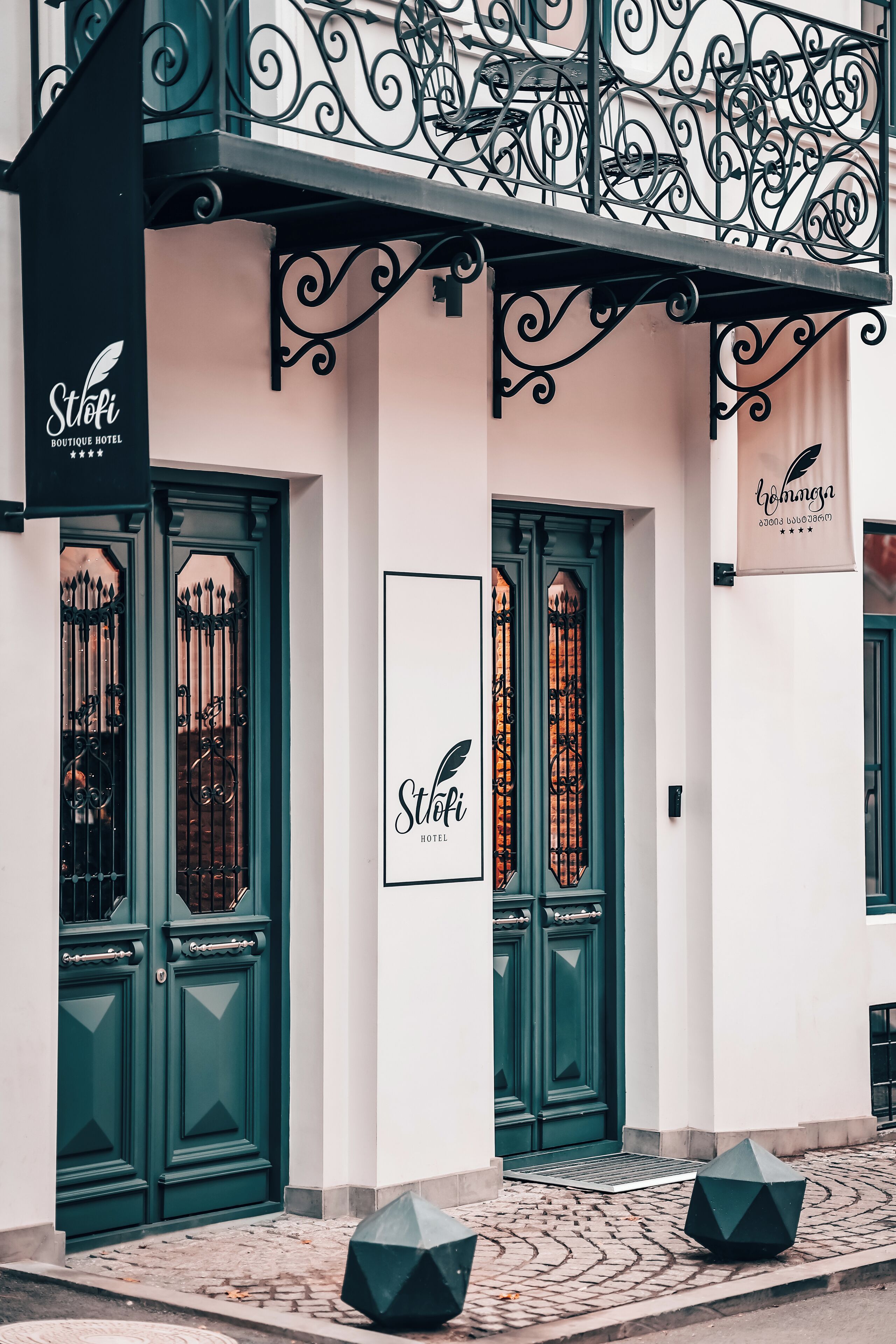 Foto - STROFI Boutique Hotel