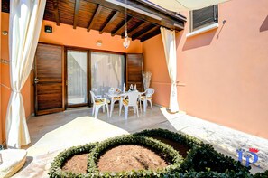 Ristorazione all'aperto