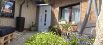 Modern 4-star apartment - stylish comfort, relaxation for people and dogs!