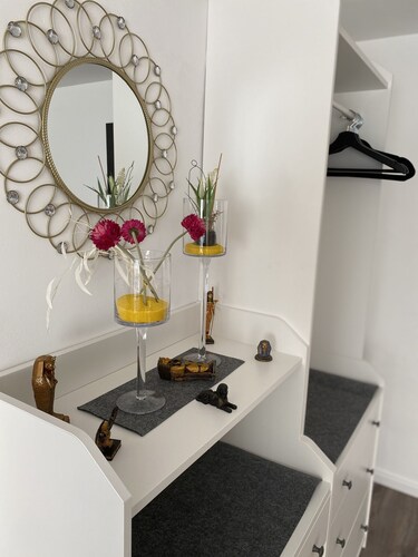 Modern 4-star apartment - stylish comfort, relaxation for people and dogs!