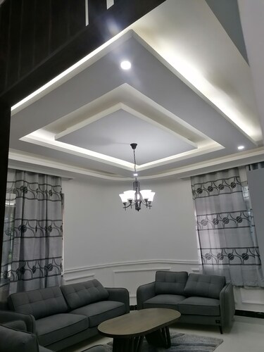 family sized farm house with the view of  Uluguru Mountains