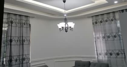 family sized farm house with the view of Uluguru Mountains