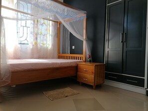 3 Schlafzimmer, WLAN