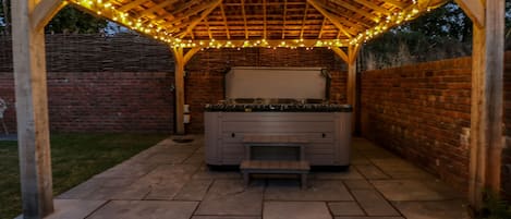 Cottage | Enceinte de l’hébergement