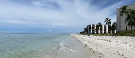 Am Strand