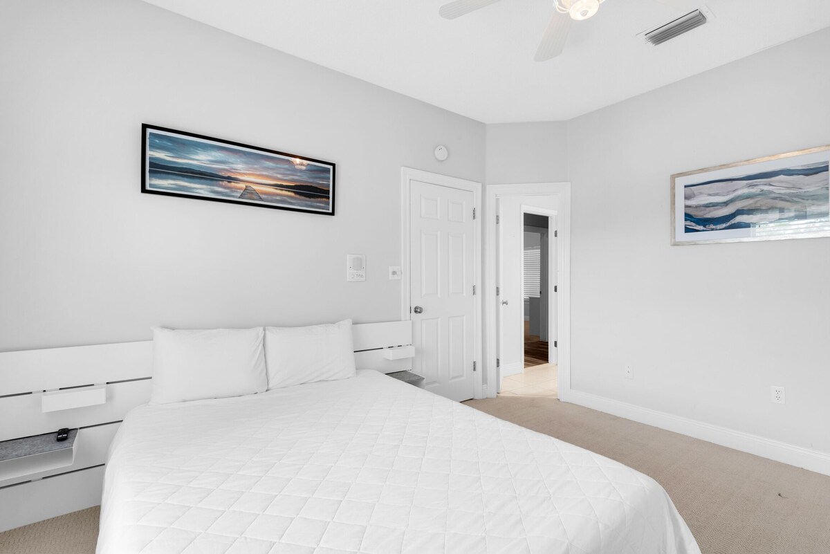Photo 33 of 🐶️ Pet Friendly I Fenced Yard I 5BR Serenity by the Sea🐶️