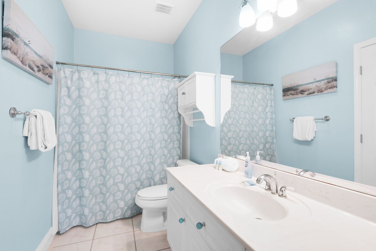 Photo 35 of 🐶️ Pet Friendly I Fenced Yard I 5BR Serenity by the Sea🐶️
