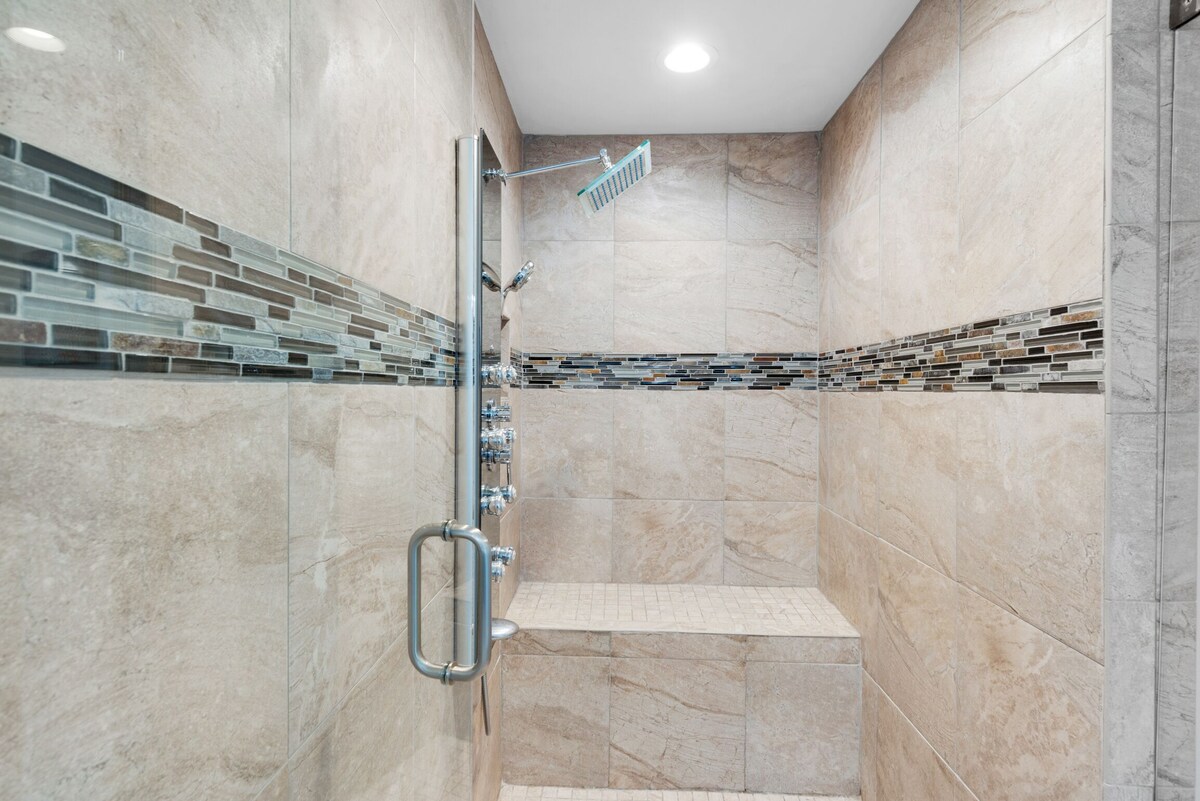 Photo 44 of 🐶️ Pet Friendly I Fenced Yard I 5BR Serenity by the Sea🐶️