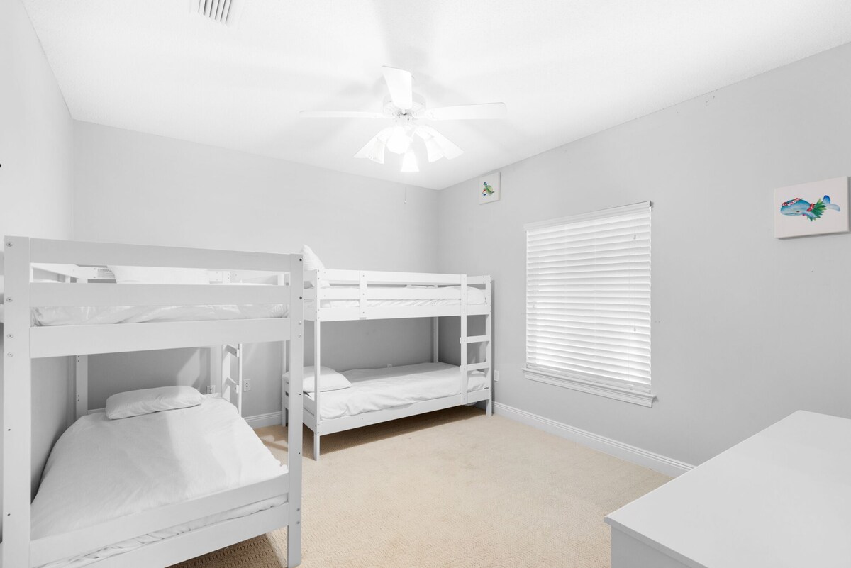 Photo 47 of 🐶️ Pet Friendly I Fenced Yard I 5BR Serenity by the Sea🐶️