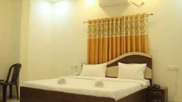 6 bedrooms, WiFi