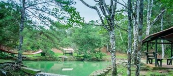 Casa de Campo / E C O Aventura / Clima 18 a 25