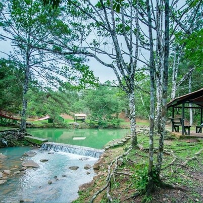 Casa de Campo / E C O Aventura / Clima 18 a 25