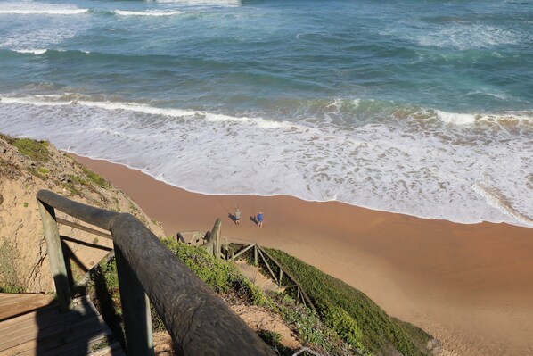 Plage à proximité, serviettes de plage