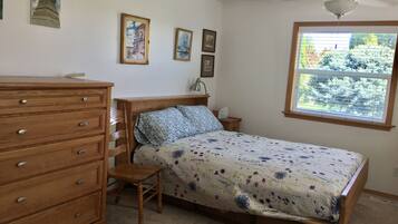 1 Schlafzimmer, Schreibtisch, kostenloses WLAN, Bettwäsche