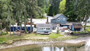 Exterior - Selkies Cave (Union)