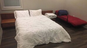3 bedrooms, WiFi