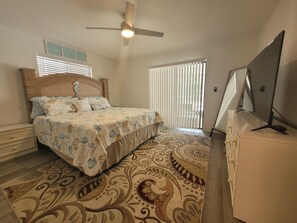 3 Schlafzimmer, Bügeleisen/Bügelbrett, kostenloses WLAN, Bettwäsche