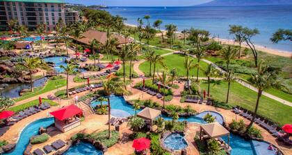 HONUA KAI RESORT-HOKULANI 314 - ⭐️⭐️⭐️⭐️⭐️ 92 FIVE STAR REVIEWS-OCEAN & MNT VIEWS