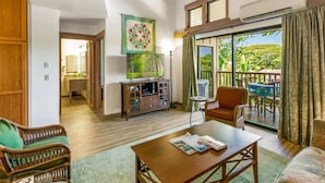 Unclassified image, 3 of 42, button - Waikomo Stream Villas 332 – 2 Bedroom Loft, A/C, PBAC Access (Koloa)