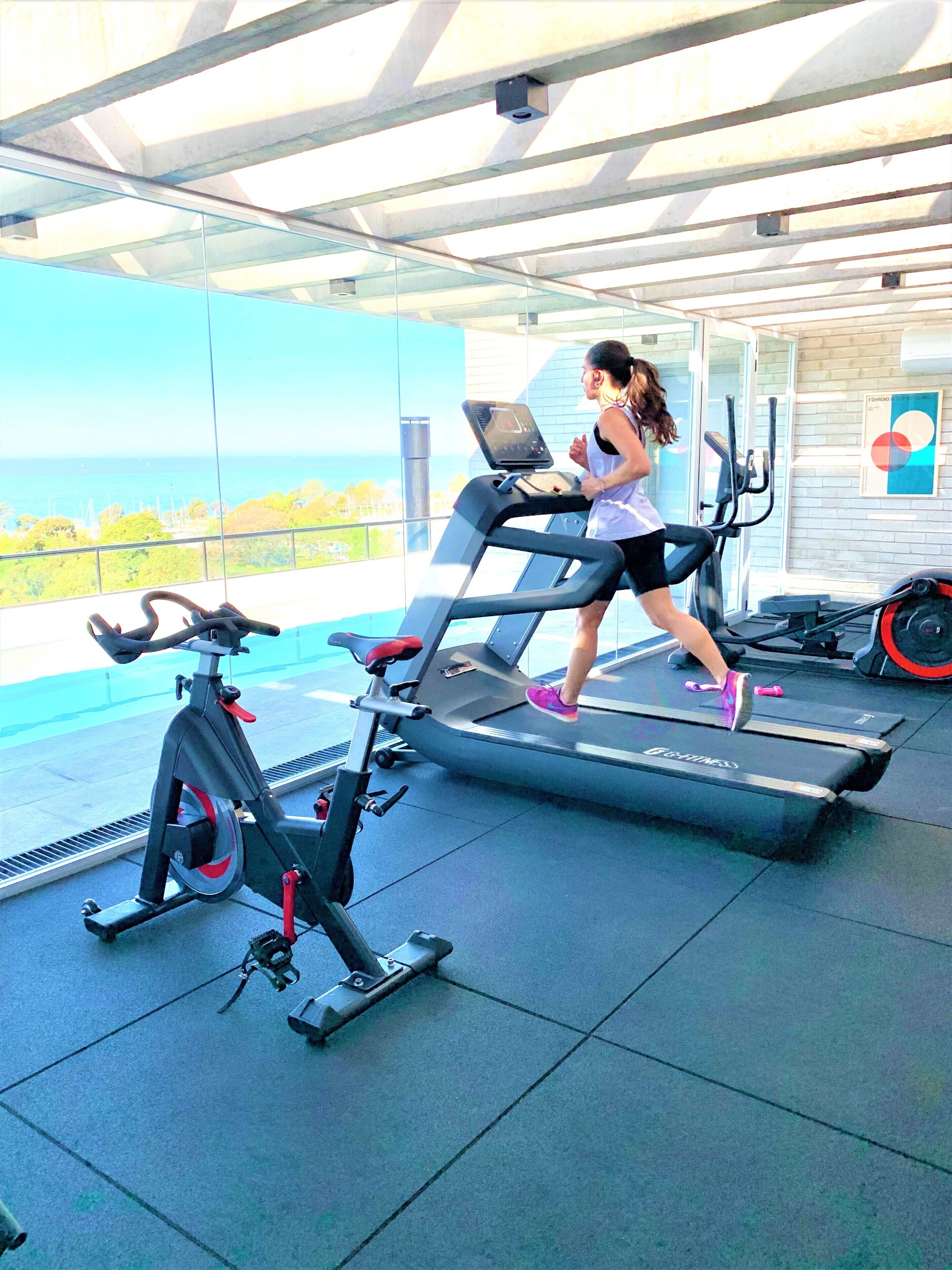 Salle de remise en forme