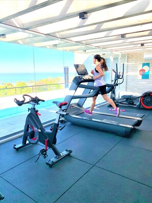 Instal·lacions de fitnes