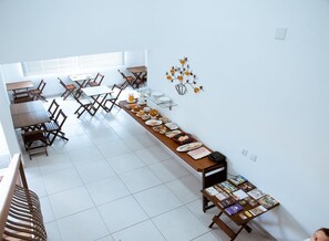 Reception - Pousada Shalom Capitólio (Capitólio)