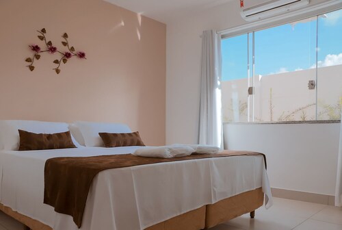 Pousada Shalom Capitólio