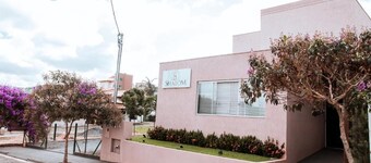 Pousada Shalom Capitólio