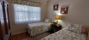 3 Schlafzimmer, WLAN