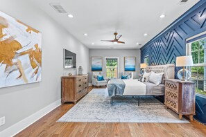 5 habitaciones y wifi 