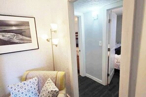 2 habitaciones, caja de seguridad en la habitación y wifi gratis 