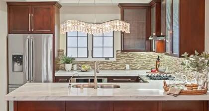 Modern 3-Bedroom beach townhome