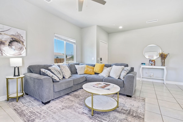 リビング エリア