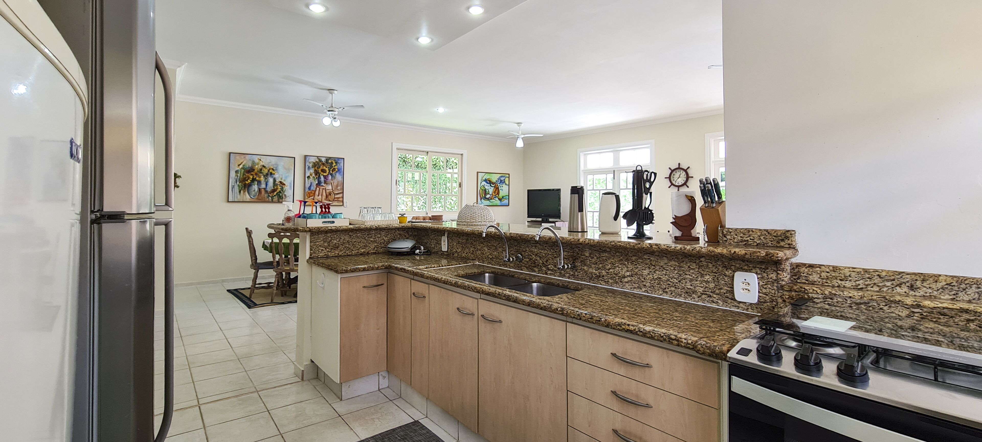 Villa | Private kitchen