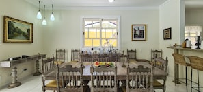 Villa | Comedor