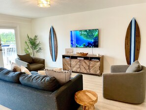 Téléviseur connecté