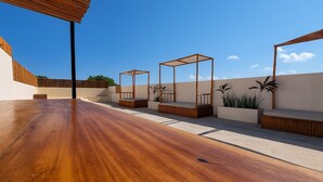 Rooftop terrace - KASSIA TULUM  (Tulum)