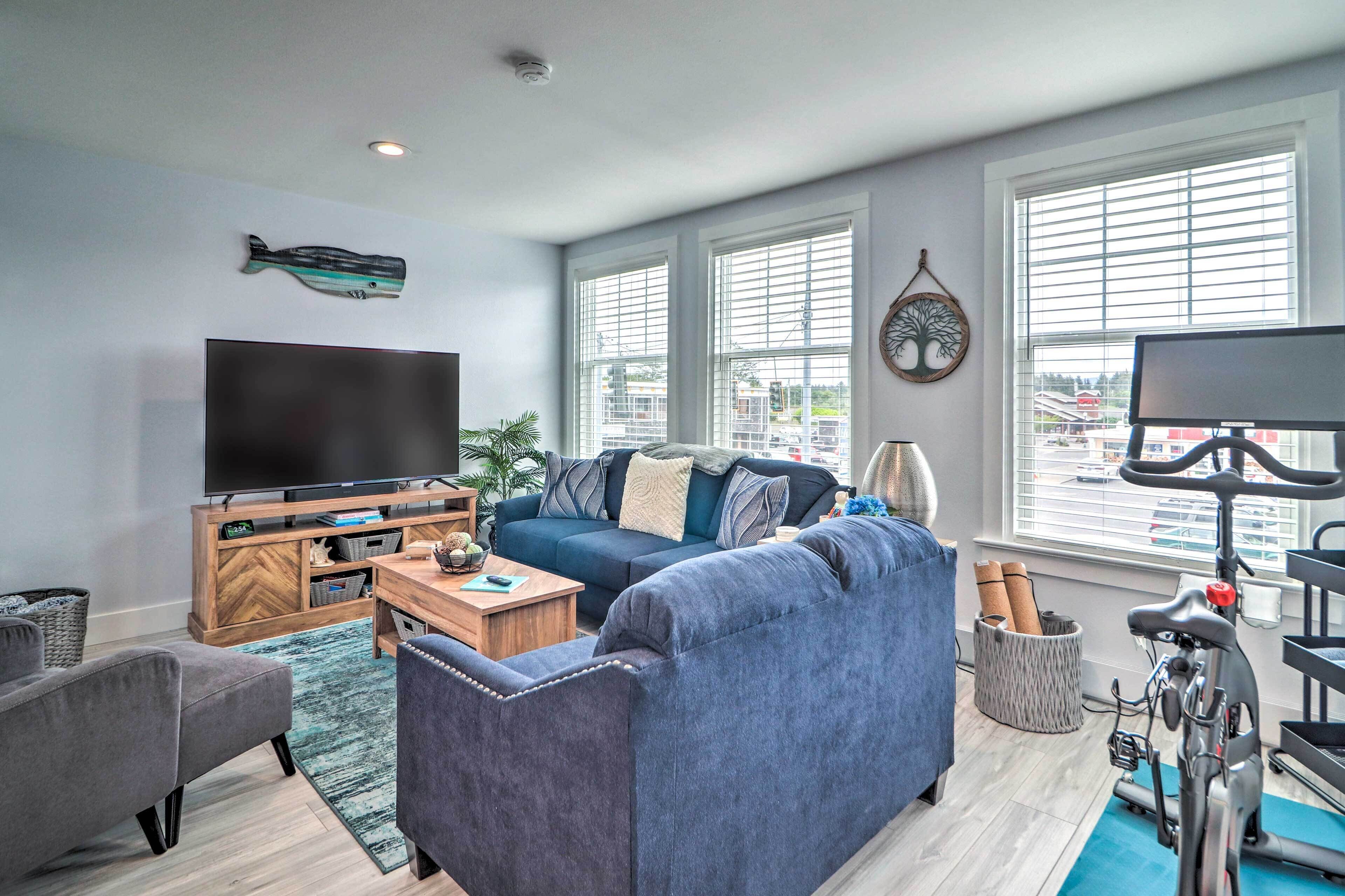 Immaculate Long Beach Apt w/ Gorgeous Kitchen