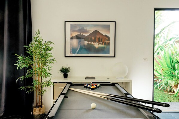 Spielezimmer