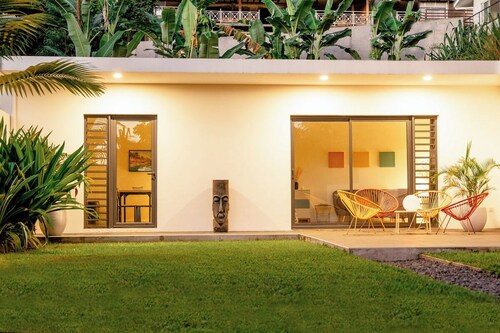 Maison Moderne et Cosy Proche de Papeete
