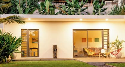 Maison Moderne et Cosy Proche de Papeete