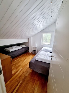 3 bedrooms, WiFi