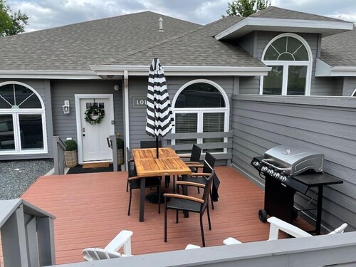 ⁑Westside Luxury⁑Park Access✔Patio✔Large Groups✔